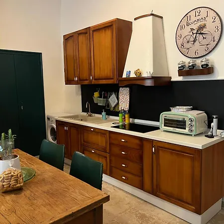 דירה La Casa Di Pam