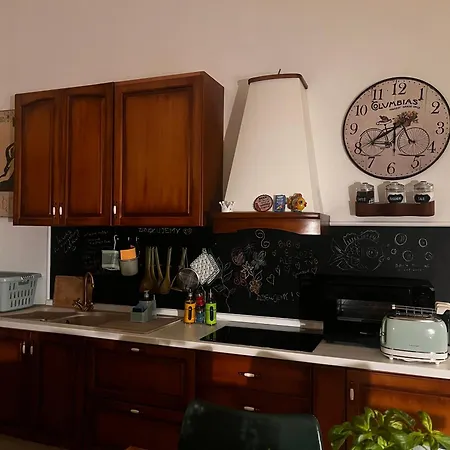 La Casa Di Pam דירה