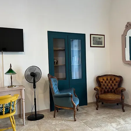 La Casa Di Pam Lägenhet Bisceglie