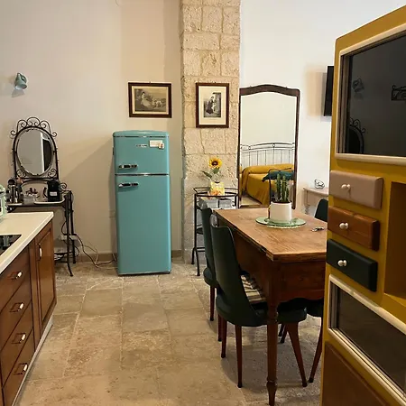Lägenhet La Casa Di Pam Bisceglie
