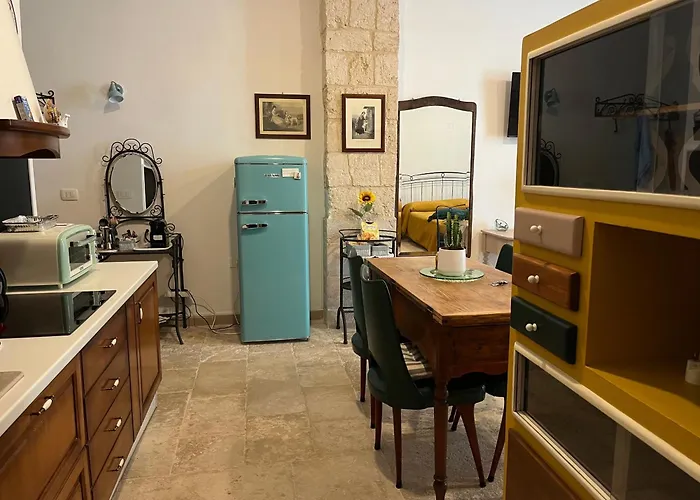 Appartement La Casa Di Pam Bisceglie